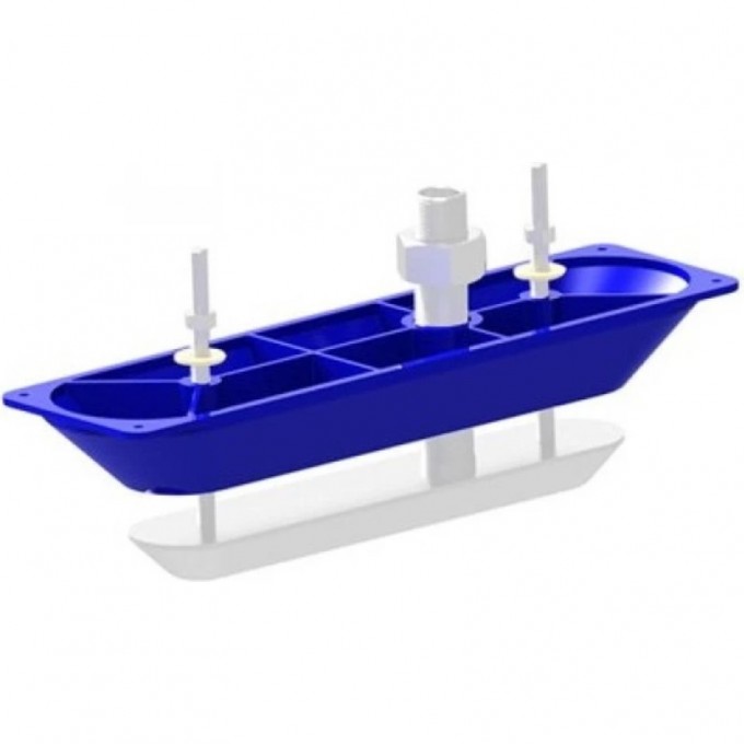 Блок обтекателя сквозь корпус LOWRANCE StructureScan 3D 000-13581-001 Блок обтекателя сквозь корпус LOWRANCE StructureScan 3D 000-13581-001
