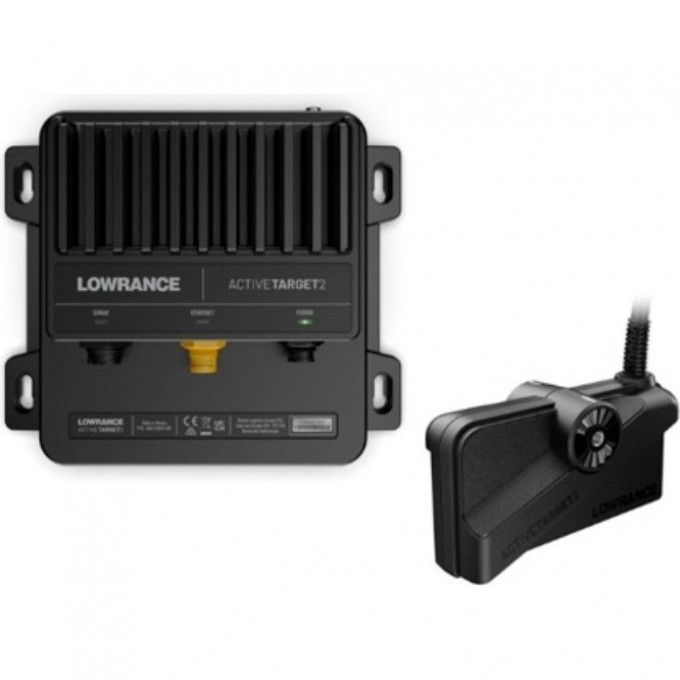 Датчик LOWRANCE ACTIVETARGET 2 KIT 000-15959-001 Датчик LOWRANCE ACTIVETARGET 2 KIT 000-15959-001