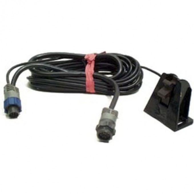 Датчик скорости и температуры гребного колеса LOWRANCE ST-TBL на транце 000-0099-97 Датчик скорости и температуры гребного колеса LOWRANCE ST-TBL на транце 000-0099-97