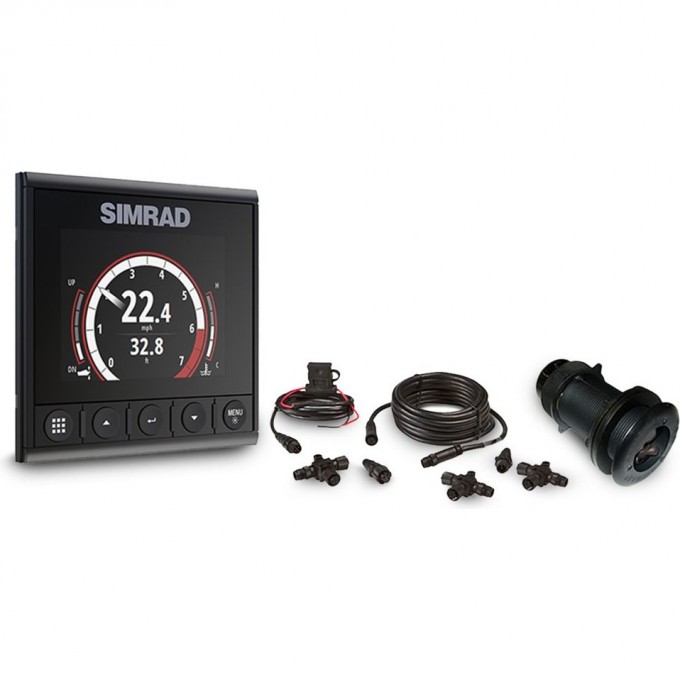 Дисплей LOWRANCE Simrad IS42 Speed and Depth Pack 000-13293-002 Дисплей LOWRANCE Simrad IS42 Speed and Depth Pack 000-13293-002