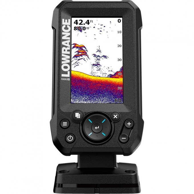 Эхолот LOWRANCE EAGLE 4x с датчиком Bullet 000-16110-001 Эхолот LOWRANCE EAGLE 4x с датчиком Bullet 000-16110-001