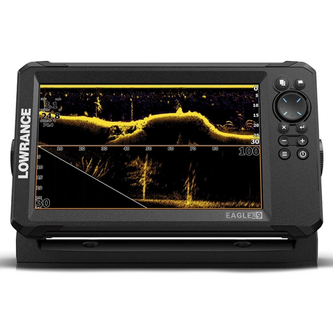 Эхолот LOWRANCE EAGLE EYE 9 LIVE ROW 000-16130-001 Эхолот LOWRANCE EAGLE EYE 9 LIVE ROW 000-16130-001