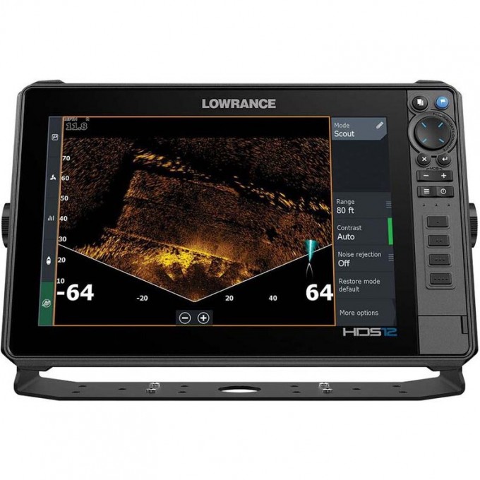 Эхолот LOWRANCE HDS-12 PRO with ActiveImaging HD 3-in-1 000-15988-001 Эхолот LOWRANCE HDS-12 PRO with ActiveImaging HD 3-in-1 000-15988-001