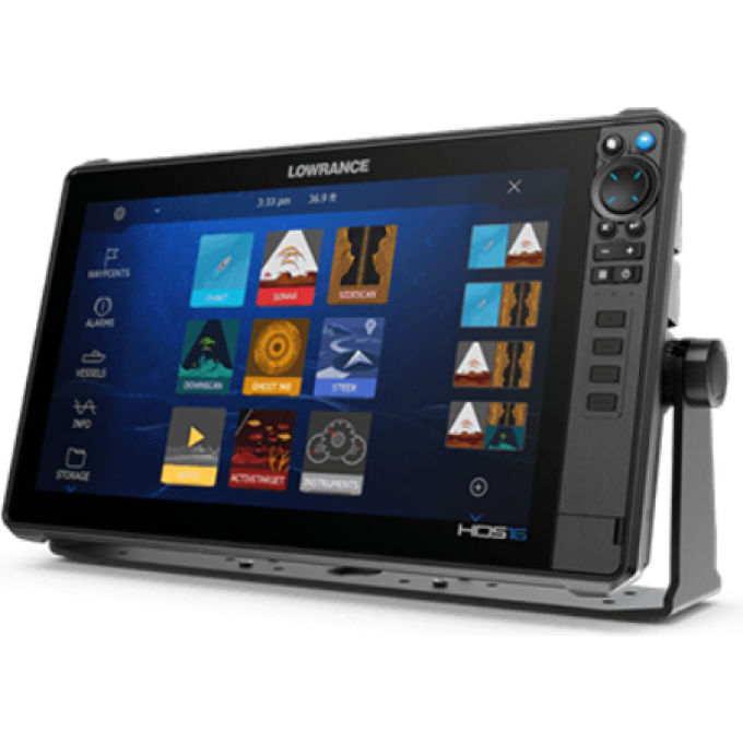 Эхолот LOWRANCE HDS-16 PRO WITH ACTIVE IMAGING HD 3-in-1 000-15991-001 Эхолот LOWRANCE HDS-16 PRO WITH ACTIVE IMAGING HD 3-in-1 000-15991-001