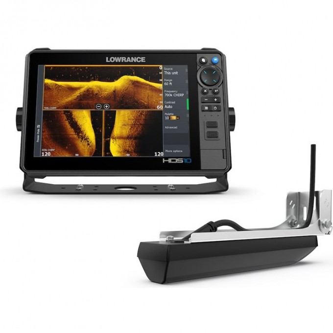 Эхолот LOWRANCE HDS PRO 10 Active Imaging HD 3в1 000-15985-001 Эхолот LOWRANCE HDS PRO 10 Active Imaging HD 3в1 000-15985-001