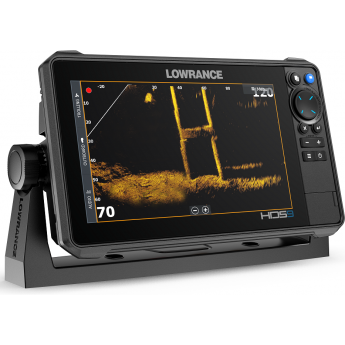 Эхолот LOWRANCE HDS PRO 9 ACTIVE IMAGING HD 3в1