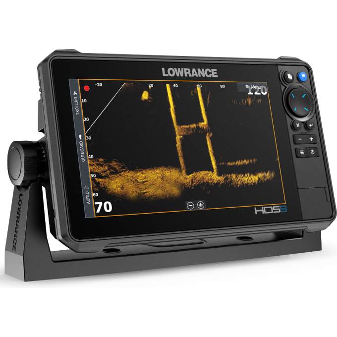 Эхолот LOWRANCE HDS PRO 9 ACTIVE IMAGING HD 3в1 000-15982-001 Эхолот LOWRANCE HDS PRO 9 ACTIVE IMAGING HD 3в1 000-15982-001