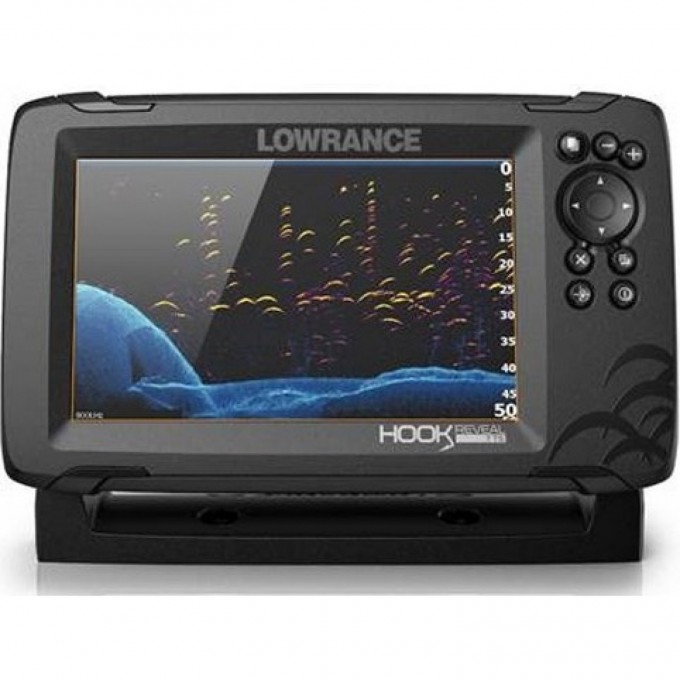 Эхолот LOWRANCE Hook Reveal 7 TRIPLESHOT ROW 000-15520-001 Эхолот LOWRANCE Hook Reveal 7 TRIPLESHOT ROW 000-15520-001