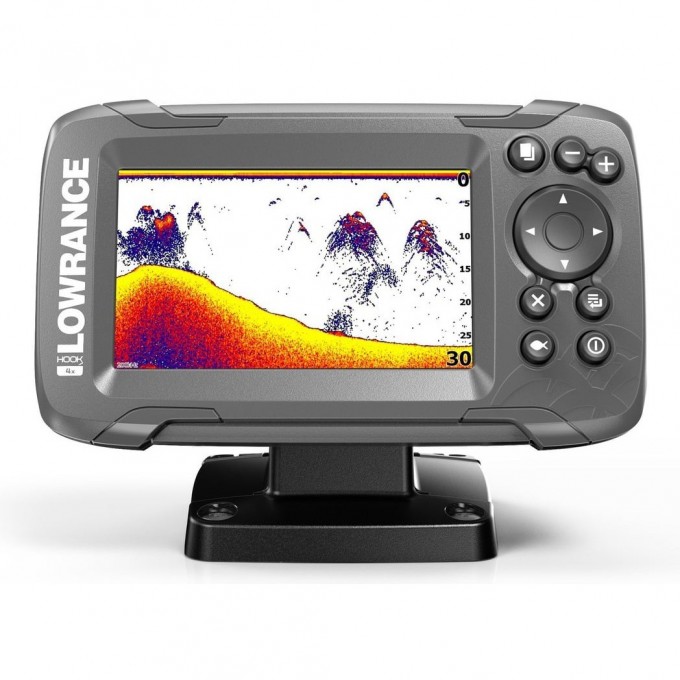 Эхолот LOWRANCE Hook2-4X Bullet 000-14013-001 Эхолот LOWRANCE Hook2-4X Bullet 000-14013-001