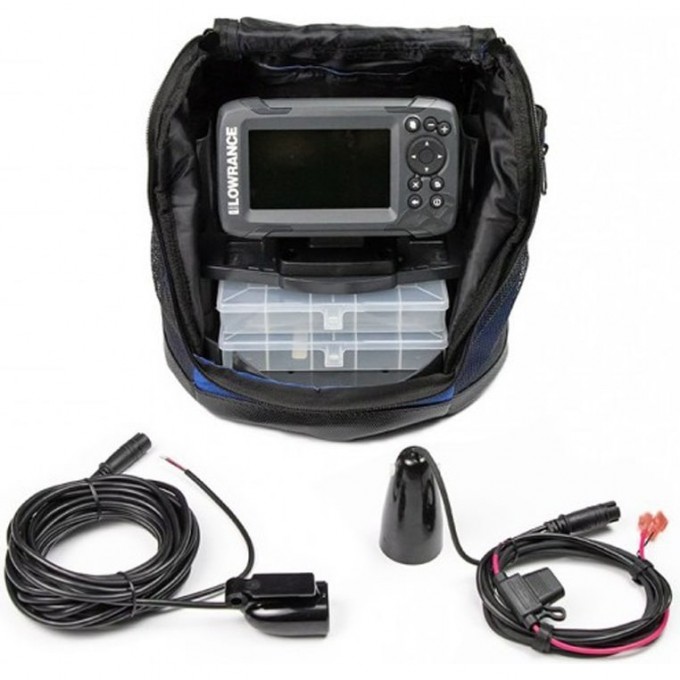 Эхолот LOWRANCE Hook2-4X GPS All Season Pack (EU) 000-14184-001 Эхолот LOWRANCE Hook2-4X GPS All Season Pack (EU) 000-14184-001