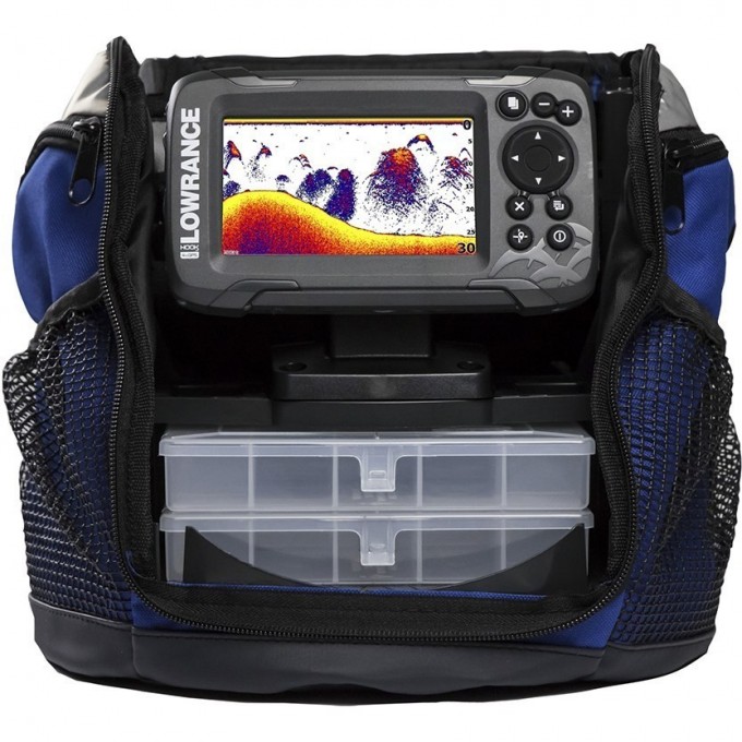 Эхолот LOWRANCE Hook2-4X Season Pack (EU) 000-14183-001 Эхолот LOWRANCE Hook2-4X Season Pack (EU) 000-14183-001