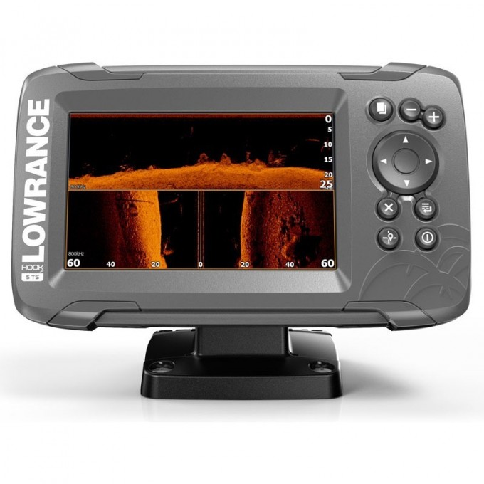Эхолот LOWRANCE Hook2-5 TripleShot US Coastal/Row 000-14019-001 Эхолот LOWRANCE Hook2-5 TripleShot US Coastal/Row 000-14019-001
