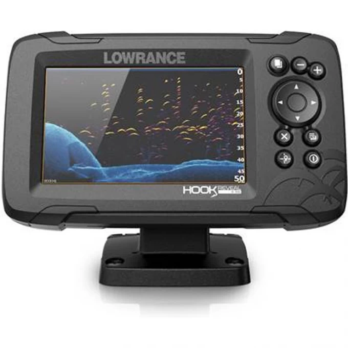 Эхолот LOWRANCE Hook Reveal 5 50/200 HDI ROW 000-15502-001 Эхолот LOWRANCE Hook Reveal 5 50/200 HDI ROW 000-15502-001
