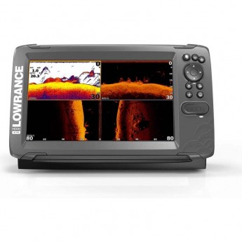 Эхолот LOWRANCE Hook2-9 Tripleshot US Coastal/Row Эхолот LOWRANCE Hook2-9 Tripleshot US Coastal/Row