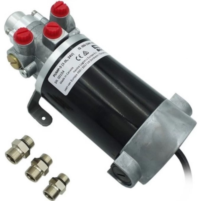 Гидравлический насос LOWRANCE PUMP-5,24V HYDRAULIC,3.0L 000-15447-002 Гидравлический насос LOWRANCE PUMP-5,24V HYDRAULIC,3.0L 000-15447-002