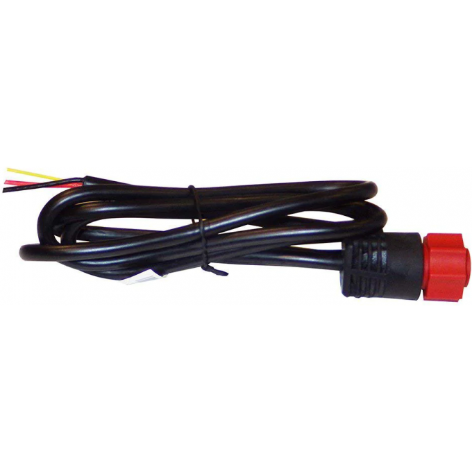 Кабель питания LOWRANCE 2-Wire POWER ONLY для эхолотов 000-14041-001 Кабель питания LOWRANCE 2-Wire POWER ONLY для эхолотов 000-14041-001