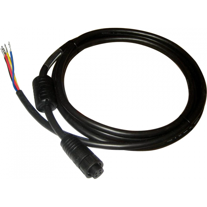 Кабель питания LOWRANCE Power Cable 2m (6.5ft) 000-00128-001 Кабель питания LOWRANCE Power Cable 2m (6.5ft) 000-00128-001