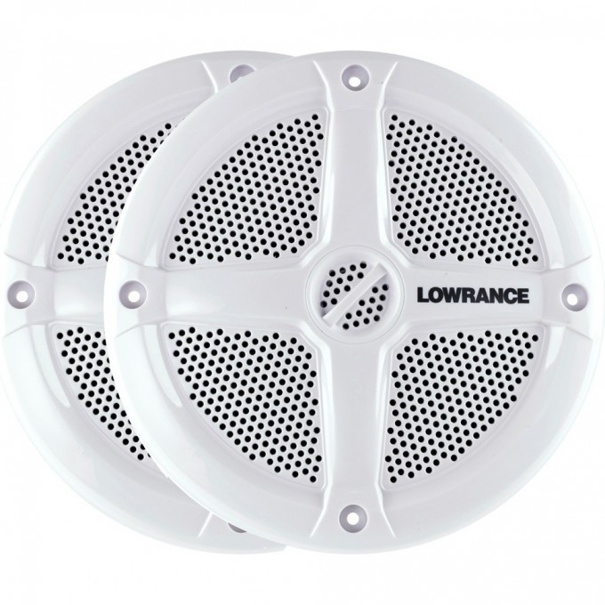 Колонки LOWRANCE 6.5" Marine Speakers (Pair) 000-12304-001 Колонки LOWRANCE 6.5" Marine Speakers (Pair) 000-12304-001