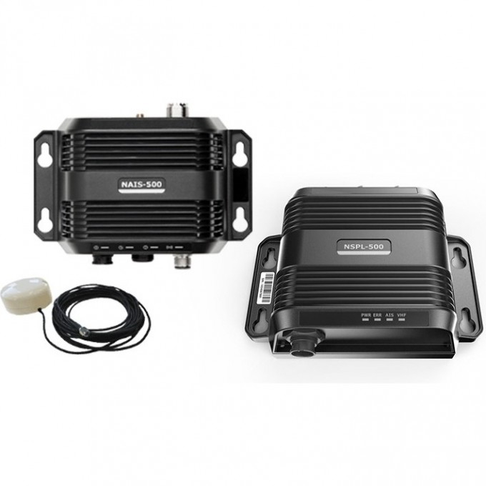 Комплект LOWRANCE NAIS-500 + NSPL-500 + GPS-500 + N2K 000-13963-001 Комплект LOWRANCE NAIS-500 + NSPL-500 + GPS-500 + N2K 000-13963-001
