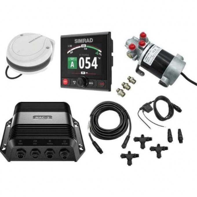 Комплект средней емкости LOWRANCE SIMRAD PACK MEDIUM CAPACITY AP44 VRF 000-13291-002 Комплект средней емкости LOWRANCE SIMRAD PACK MEDIUM CAPACITY AP44 VRF 000-13291-002