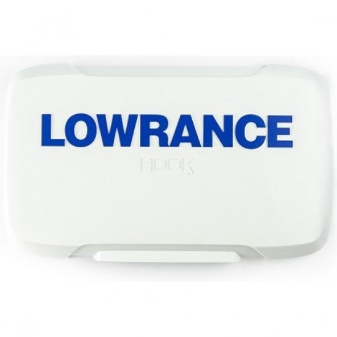 Крышка на эхолот LOWRANCE Hook2 4x Sun Cover 000-14173-001 Крышка на эхолот LOWRANCE Hook2 4x Sun Cover 000-14173-001