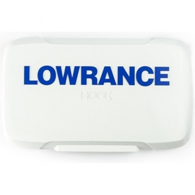 Крышка на эхолот LOWRANCE Hook2 5x Sun Cover 000-14174-001 Крышка на эхолот LOWRANCE Hook2 5x Sun Cover 000-14174-001