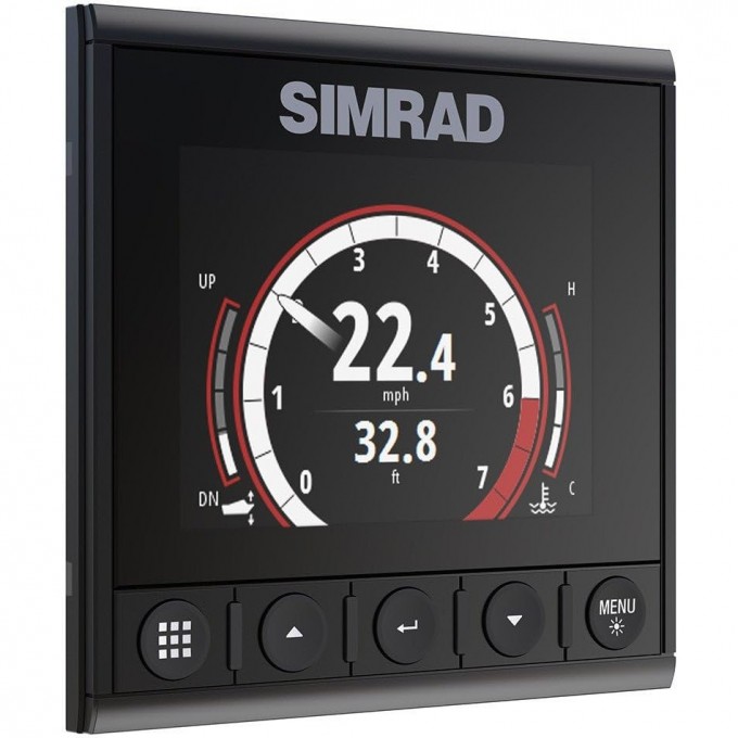 Многофункциональный дисплей LOWRANCE Simrad IS42 Digital Display 000-13285-001 Многофункциональный дисплей LOWRANCE Simrad IS42 Digital Display 000-13285-001