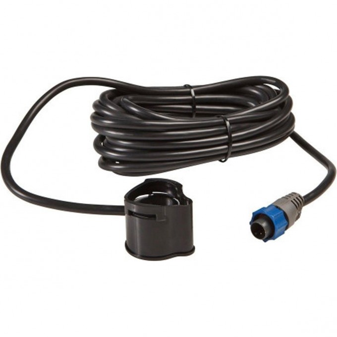Переходник LOWRANCE 9-Pin 83/200kHz Pod-Style Shoot-Through Trandsucer 000-14886-001 Переходник LOWRANCE 9-Pin 83/200kHz Pod-Style Shoot-Through Trandsucer 000-14886-001