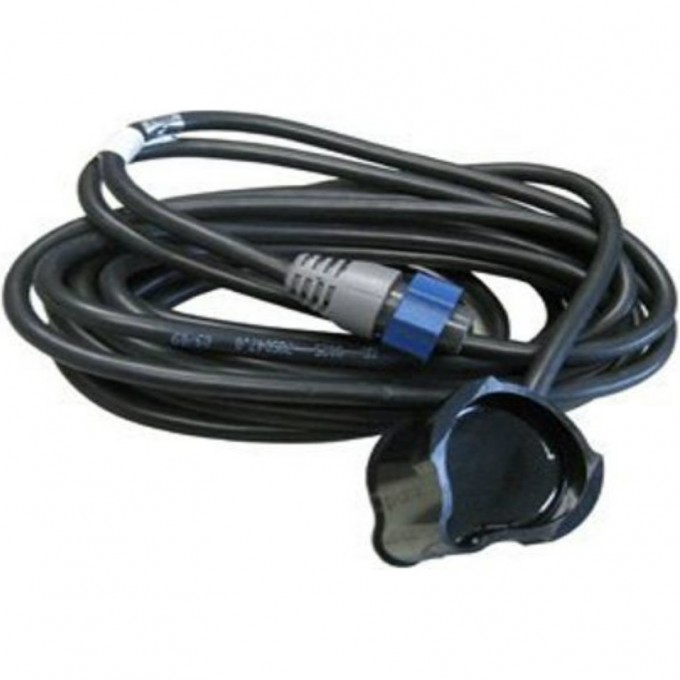 Переходник LOWRANCE 9-Pin 83/200kHz Pod-Style Shoot-Through Transducer w/Temp 000-14887-001 Переходник LOWRANCE 9-Pin 83/200kHz Pod-Style Shoot-Through Transducer w/Temp 000-14887-001