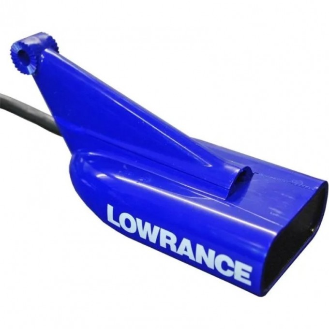 Скиммер LOWRANCE HDI Med/High CHIRP/DownScan, 9 контактов, 15 футов, синий 000-12570-001 Скиммер LOWRANCE HDI Med/High CHIRP/DownScan, 9 контактов, 15 футов, синий 000-12570-001