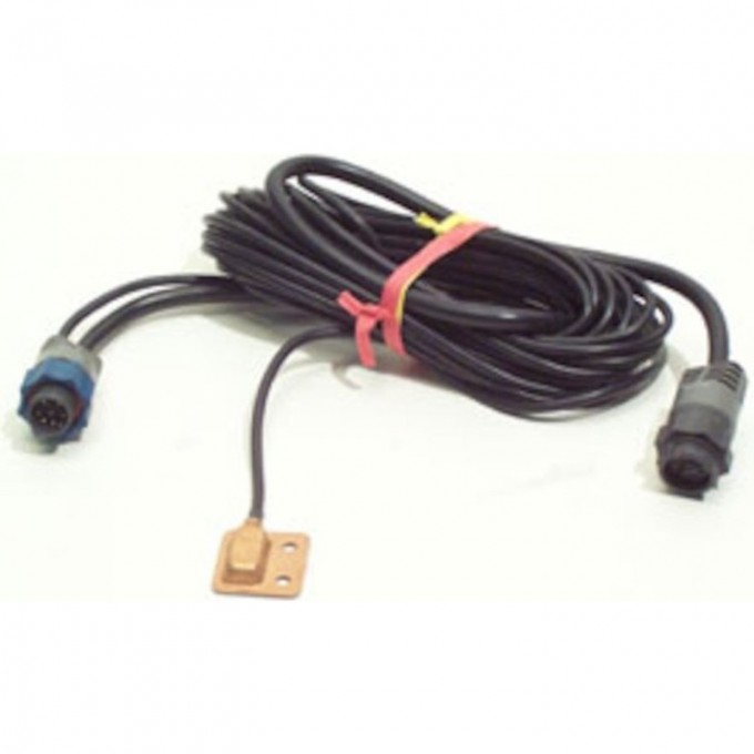 Температурный датчик LOWRANCE TS-1BL черный 000-0099-95 Температурный датчик LOWRANCE TS-1BL черный 000-0099-95